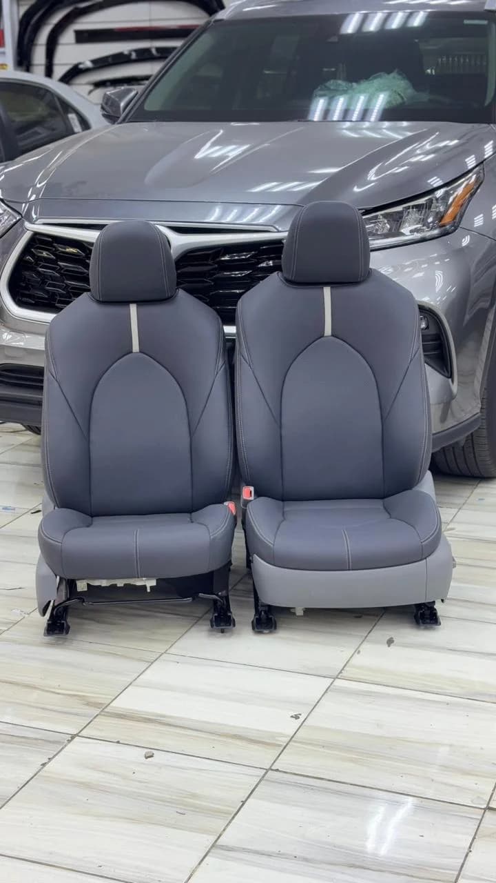 لكزس — after hand-stitched leather upholstery, 3-year warranty